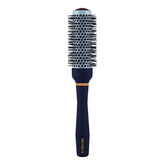 British M curling ceramic brush 33mm close-up for smooth, frizz-free styling