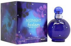 Britney Spears Fantasy Midnight spray, easy application for a glamorous night out