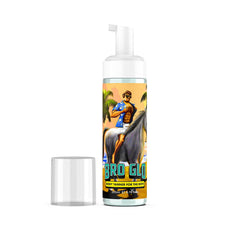 Bro Glo back applicator helps reach hard-to-reach areas with ease.