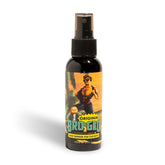 Bro Glo self-tanner face foam bottle pour for quick natural tan