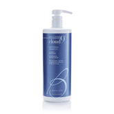 Brocato Cloud 9 Restoring Shampoo bottle on a clean surface, showcasing hydration-ready hair care.