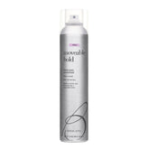 Brocato Moveable Hold Finishing Hairspray 10-ounce bottle provides brushable, long-lasting style.