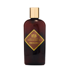 Brown Sugar Babe Creme de la Creme bottle with vanilla orchid and jasmine fragrance for daily indulgence.