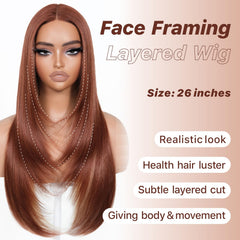 BrownBomb Cooper Blond lace-closure close-up emphasizes secure, edge-neat styling.
