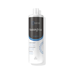 Brscience FusionFrizz OrganicPlastia bottle pour for precise, mess-free professional application