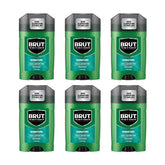 Brut Signature deodorant bottle for all-day freshness.