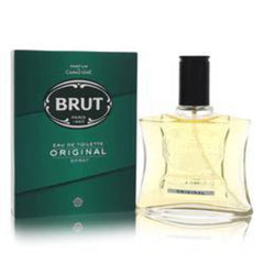 BRUT EDT spray in the original glass bottle, ideal for daily wear and confident moments.