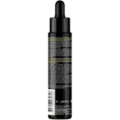 B.TAN darkest drops dispenser demonstrates easy control for gradual tan.