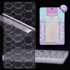 BTArtbox nail stickers packaging front for quick manicure ideas