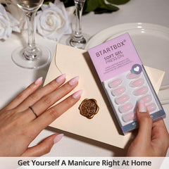 BTArtbox compact packaging highlighting complete DIY kit