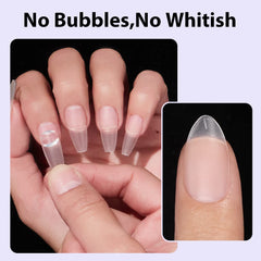 BTArtbox Solid Nail Gel doubles as rhinestone glue for sparkle.
