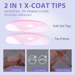 BTArtbox XCOATTIPS primer-coated tips boost adhesion for lasting wear
