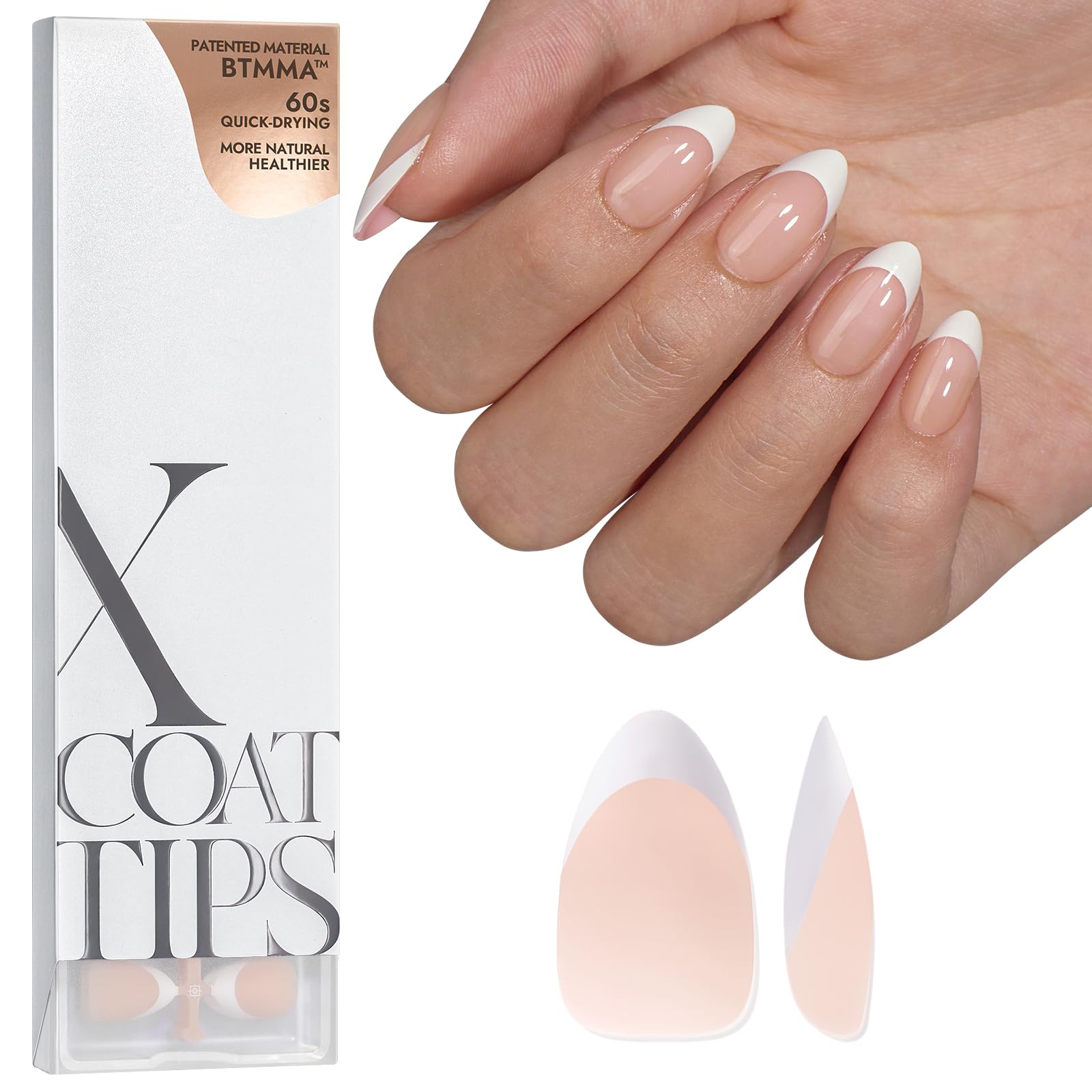 BTArtboxnails extensions soft gel: douceur naturelle et finition soignée.