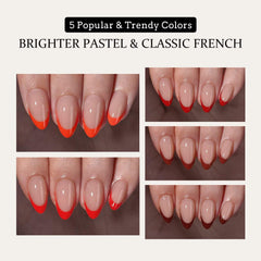 BTArtboxnails pre-applied primer and base coat for faster nail extensions