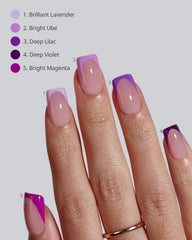 BTArtboxnails soft gel nails offer lightweight comfort and flexible fit