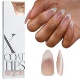 BTArtboxnails – Effet œil-de-chat sur bout français pour un look élégant.