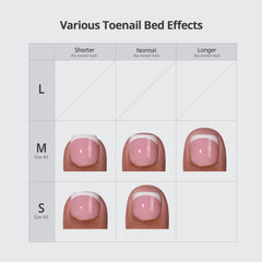 BTArtboxnails XCOATTIPS colorful French tip design adds vibrant style.