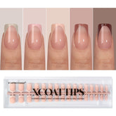 BTArtboxnails XCOATTIPS French Tip preview for fast, professional nails.