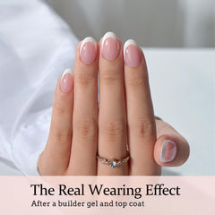 BTArtboxnails XCOATTIPS with pre-applied primer and base coat for faster setup