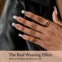 BTArtboxnails XCOATTIPS quick at home application in minutes
