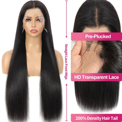 Btomar pre-plucked hairline detail provides a ready-to-wear natural look.