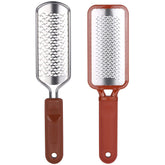 BTYMS colossal foot rasp two-piece set for smoother heels