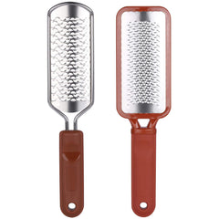 BTYMS colossal foot rasp two-piece set for smoother heels
