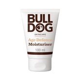 Bulldog Age Defense Moisturizer jar closeup for daily hydration