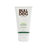 Bulldog Original Face Wash bottle ready for daily cleansing on normal skin.