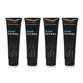 Bump Patrol Cool Shave Gel clear 4oz bottle offers precise, irritation-free shaving.