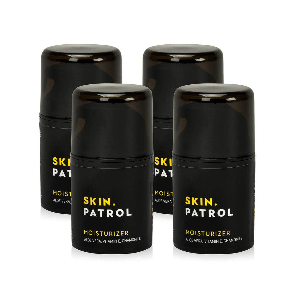 Bump Patrol everyday moisturizer bottle delivers non-greasy hydration after shaving