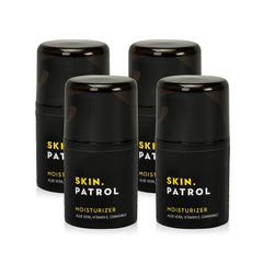 Bump Patrol everyday moisturizer bottle delivers non-greasy hydration after shaving