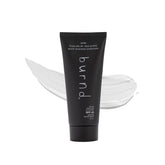 burnd SPF41 bottle front showing lightweight protection for daily wear and outdoor activities