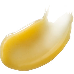 Person massaging Burt's Bees foot cream into dry heels
