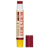 Burt's Bees Lip Shimmer Fig tube with soft, shimmery color and moisture