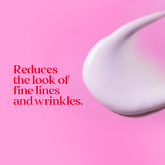 Bakuchiol and vitamin C ingredients closeup emphasize natural radiance support