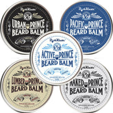BushKlawz Urban beard balm 2oz jar for a smooth, hydrated beard.