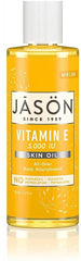 BUTO Vitamin E Skin Oil with 7 oils enhances hydration and softness for hands.