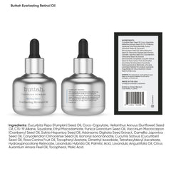 Buttah Skin Awakening Eye Cream tube close-up for refreshed, bright-looking eyes.