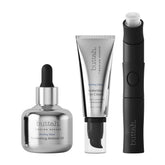 Buttah Skin Everlasting Retinol Oil bottle close-up for radiant, even-toned skin.