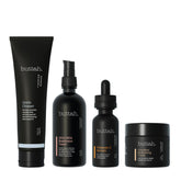 Buttah Supreme Kit front view, complete melanin-rich routine for daily cleansing and hydration.