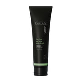 Buttah Tea Tree & Aloe scrub tube with creamy texture for refreshing cleanse