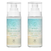BUVLEY Ceramide Oxygen Face Mist bottle delivering hydration and balanced skin.
