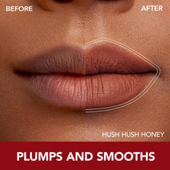 Buxom Angel Baby packaging highlights cruelty-free branding.