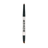 Buxom Power Line Lasting Eyeliner Bossy Brunette tip closeup for precise definition.