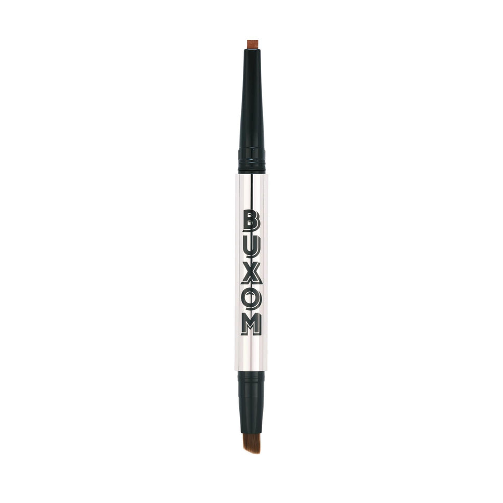 Buxom Power Line Lasting Eyeliner Copper Comeback tip for ultra-precise lash-line definition and control.