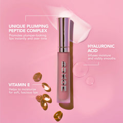 Tingle sensation from Buxom Full-On Plumping Lip Cream Creamsicle
