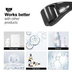 Bvcalacrity body-use roller suitable for legs and other areas