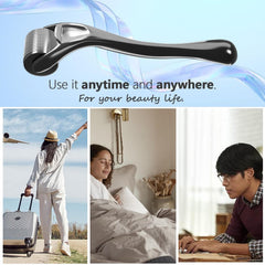 Bvcalacrity derma roller beard use at home
