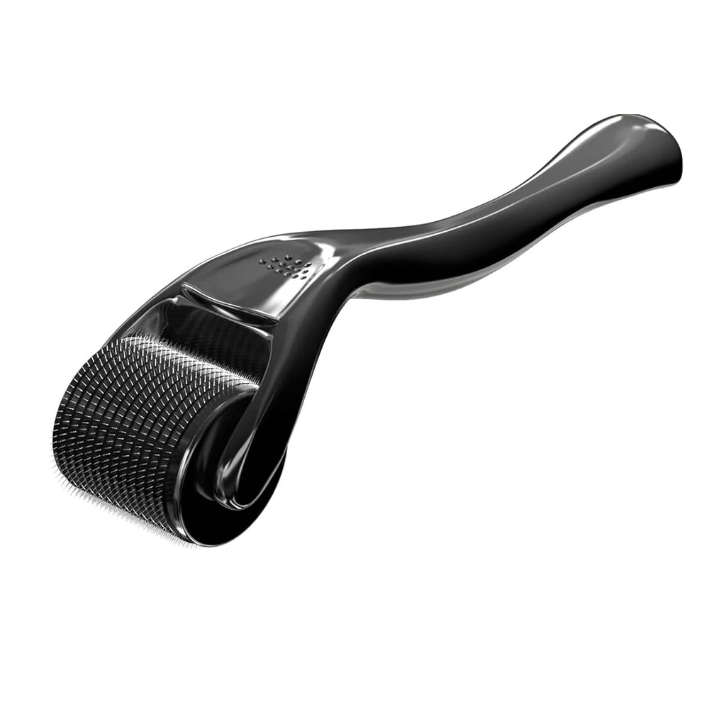Bvcalacrity micro-needling roller 540 steel for durable at-home skincare